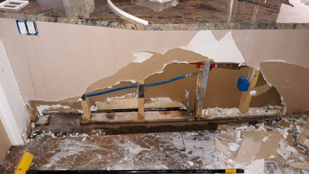 Best Carpet water damage restoration  in Ciborne, LA
