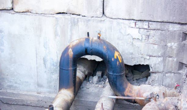 Best Flood restoration services  in Ciborne, LA